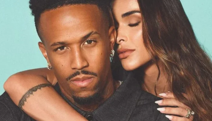 Amiga de Virginia Fonseca revela mania assustadora: dorme em videochamada com o marido Éder Militão