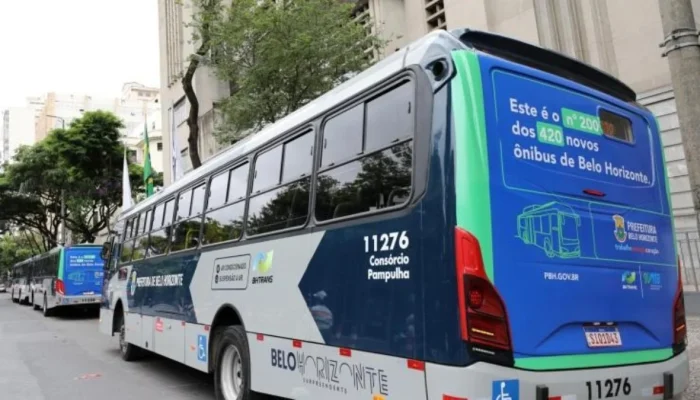 Belo Horizonte terá ônibus gratuito aos domingos e feriados: confira como vai funcionar a gratuidade