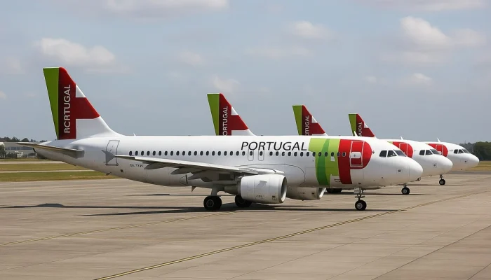 TAP Cancela Voos em Dezembro Devido à Greve Geral em Portugal: Saiba Se Seu Voo Está Afetado e o Que Fazer