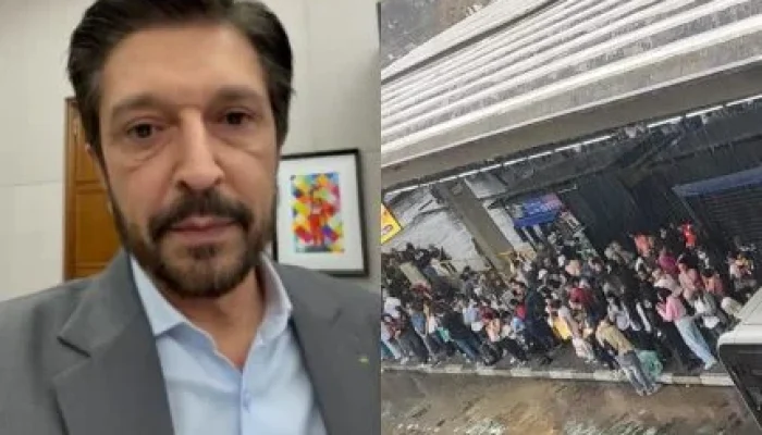Greve de ônibus em SP: Ricardo Nunes cobra empresas e garante: "Pagar o 13º é obrigação"