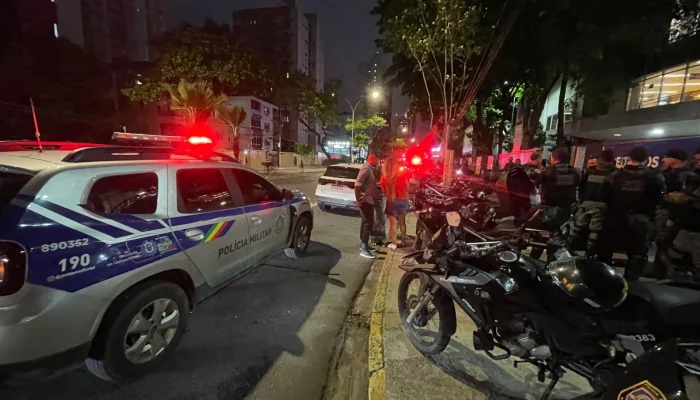 Tiroteio Chocante no Risca Faca: Festa em Boa Viagem Termina em Tragédia com 2 Mortos e 9 Feridos no Recife