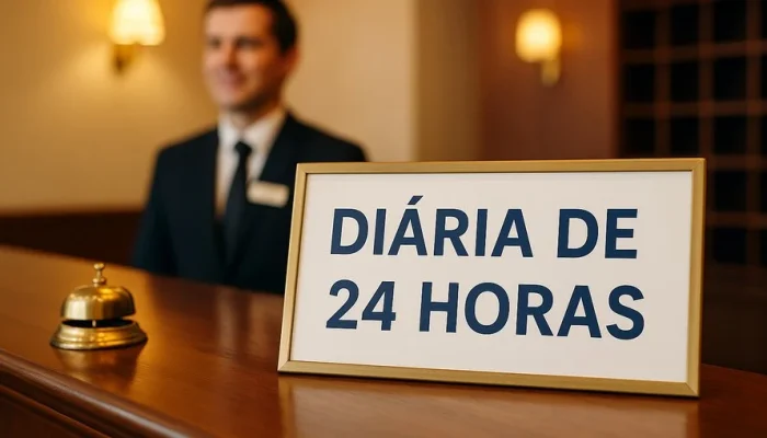 Viagem com mais transparência: Novas regras de check-in e check-out em hotéis valem a partir de hoje!