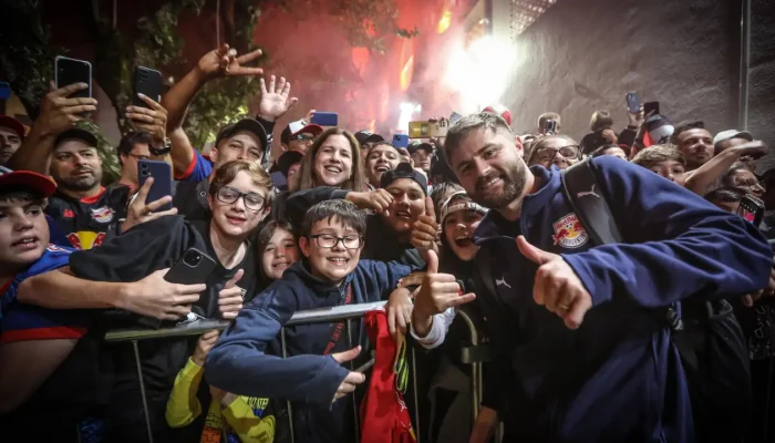 Red Bull Bragantino Inova: Nova Parceria com Instituto de Pesquisa Busca Entender a Fundo a Mente do Torcedor Brasileiro