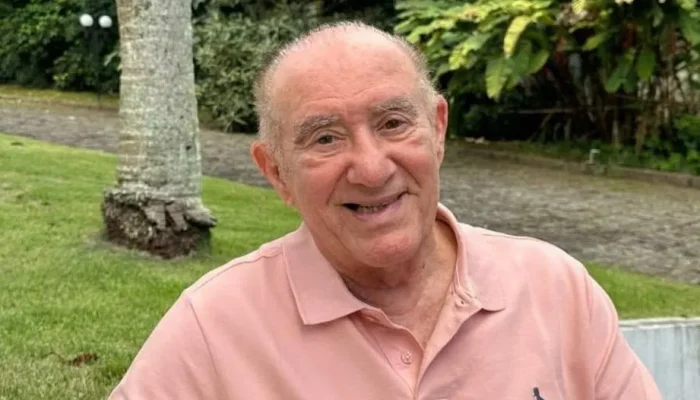 Renato Aragão é alvo de execução fiscal por dívida de IPTU de R$ 548.283,69, ação na 12ª Vara do Rio e parcelas em atraso entre 2021 e 2023